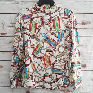 Icikuls Funky Graphic Cooling Shirt Western Wear